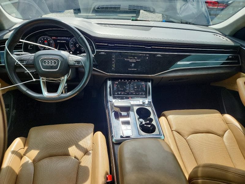 2019 AUDI Q8 PRESTIGE 8