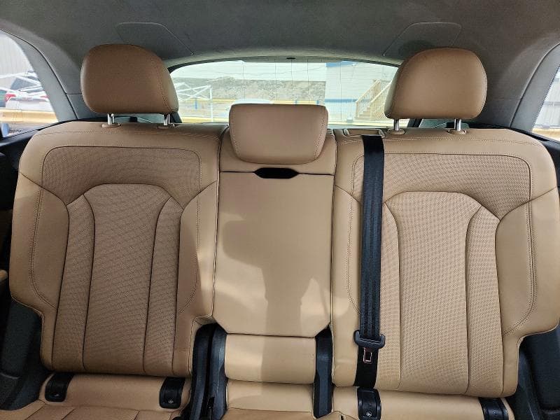 2019 AUDI Q8 PRESTIGE 10