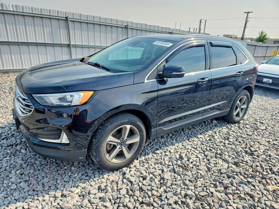2020 FORD EDGE SEL - 1