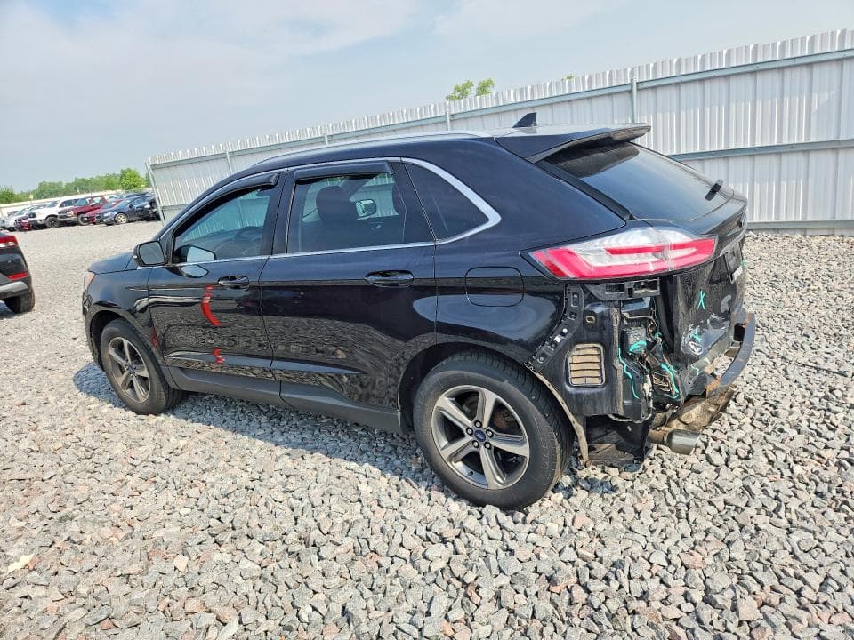 2020 FORD EDGE SEL 2