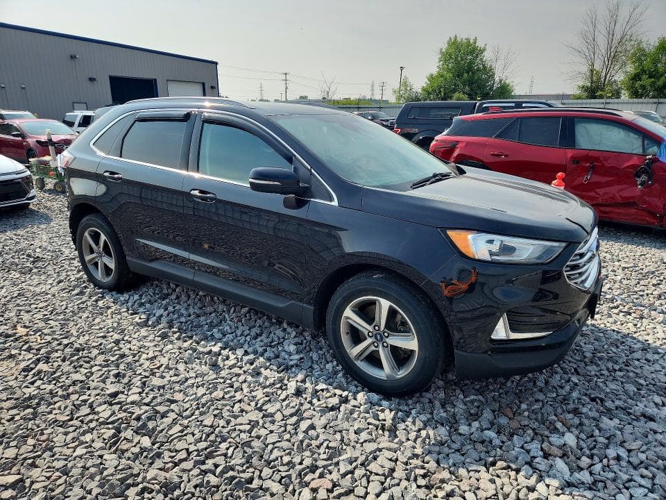 2020 FORD EDGE SEL 4