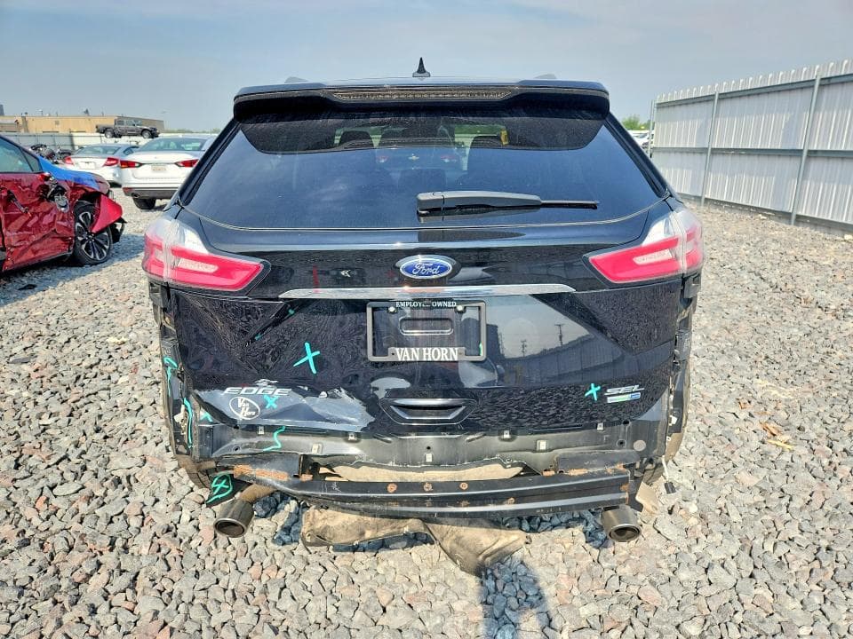 2020 FORD EDGE SEL 6