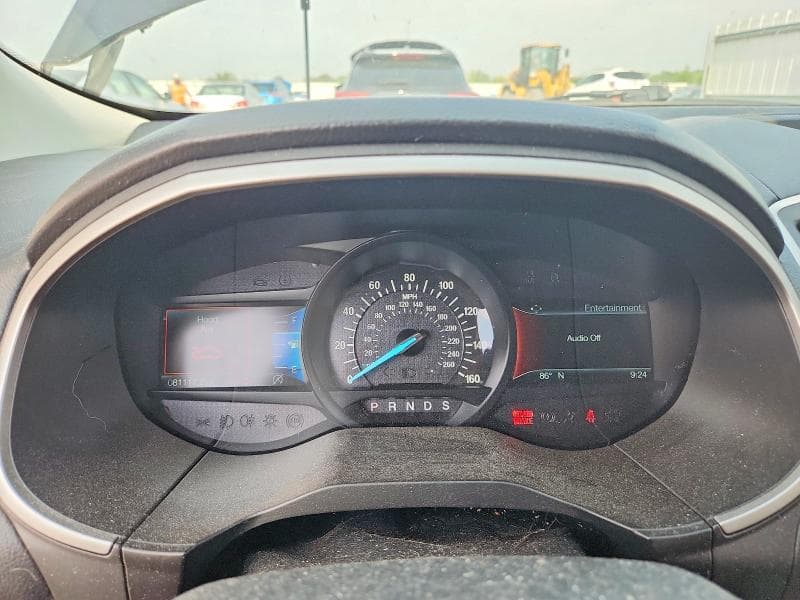 2020 FORD EDGE SEL 9