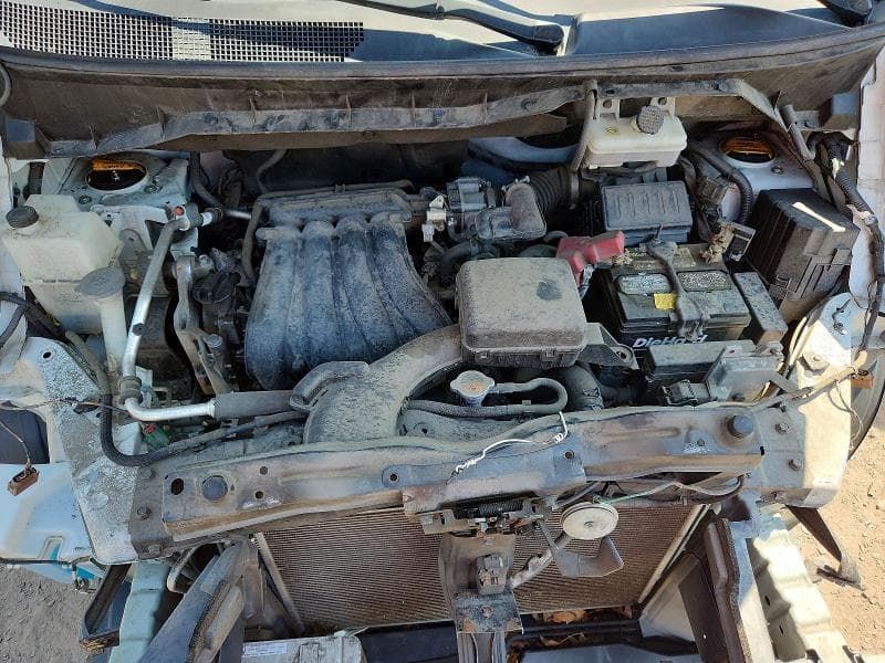 2017 CHEVROLET CITY EXPRESS LS 12