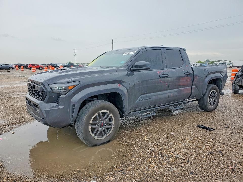 2024 TOYOTA TACOMA TRD SPORT - 1