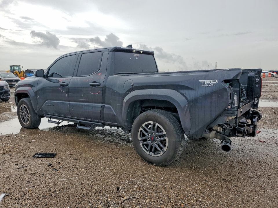 2024 TOYOTA TACOMA TRD SPORT 2