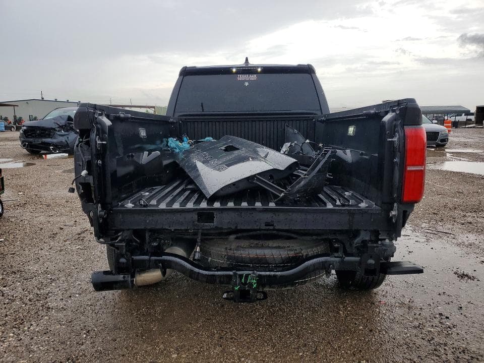 2024 TOYOTA TACOMA TRD SPORT 6
