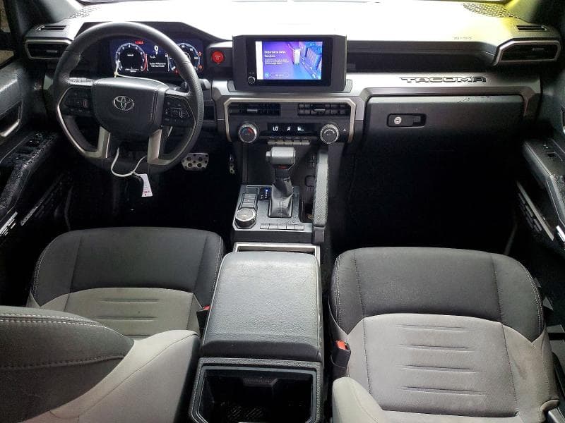 2024 TOYOTA TACOMA TRD SPORT 8