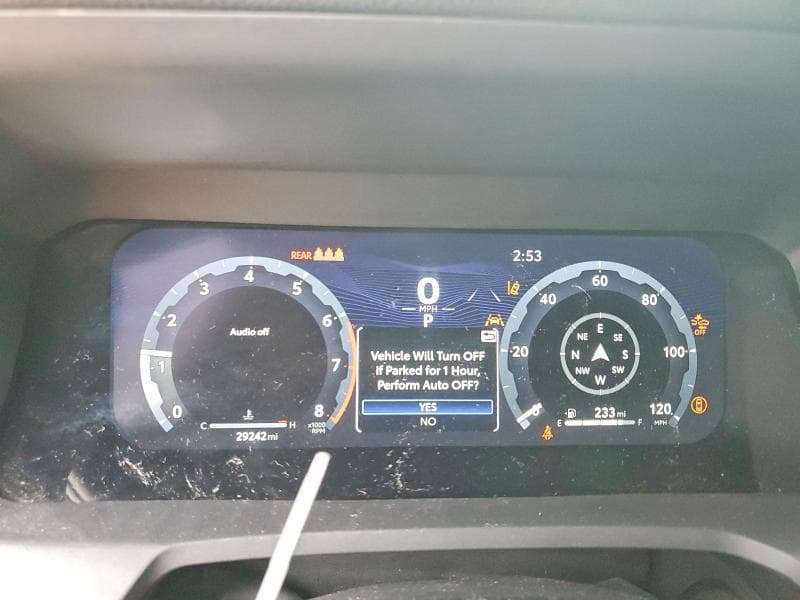 2024 TOYOTA TACOMA TRD SPORT 9