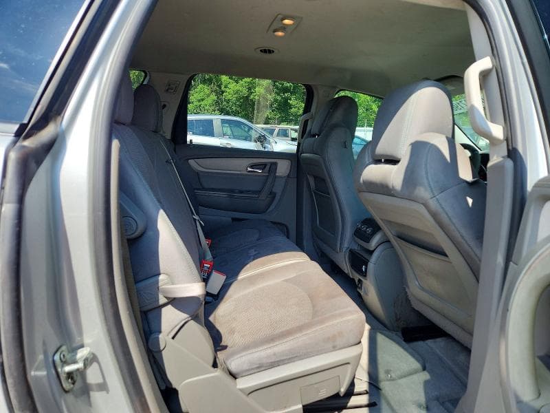2017 CHEVROLET TRAVERSE LS 11