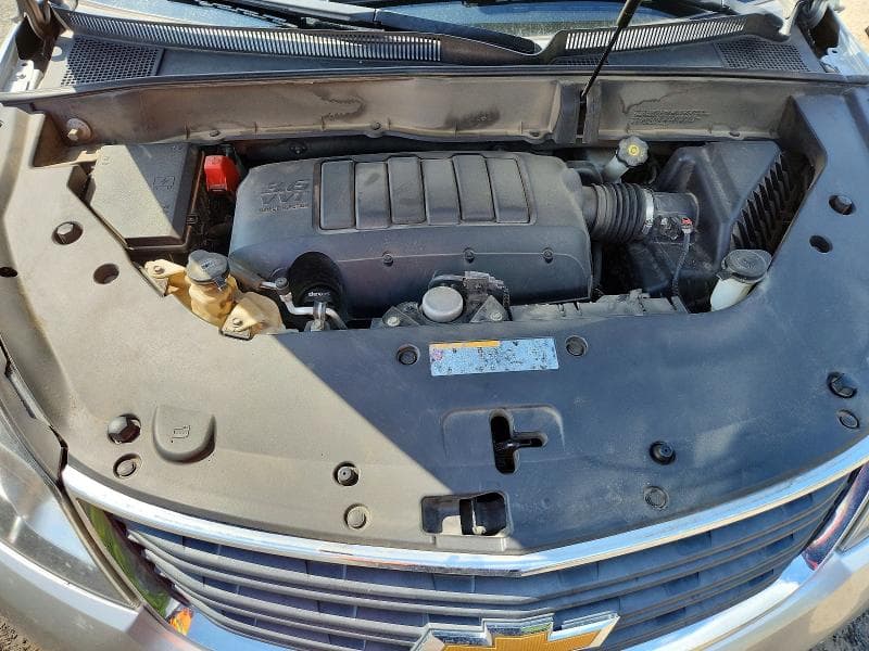 2017 CHEVROLET TRAVERSE LS 12