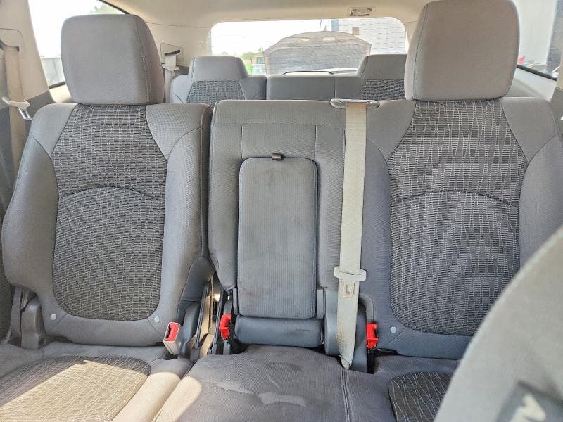 2017 CHEVROLET TRAVERSE LS 10