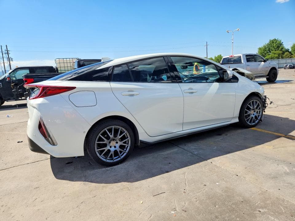 2017 TOYOTA PRIUS PRIME ADVANCED 3