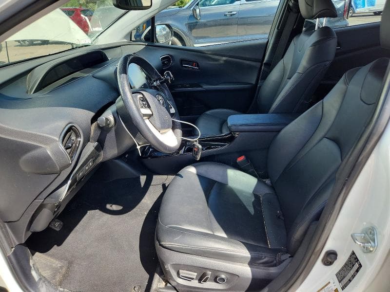 2017 TOYOTA PRIUS PRIME ADVANCED 7