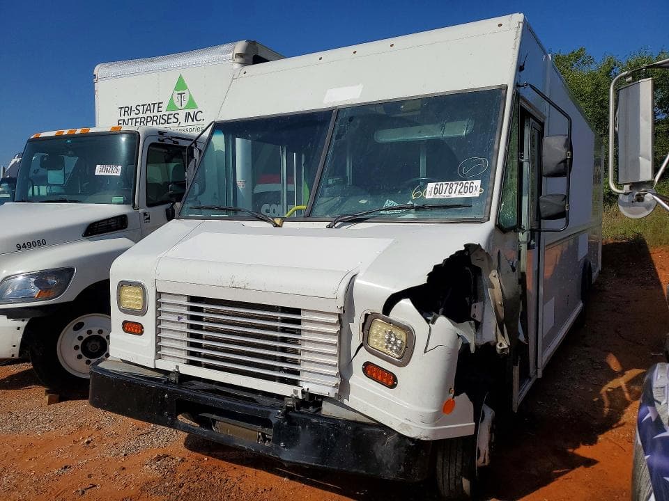 2021 FORD F59 DELIVERY TRUCK - 1