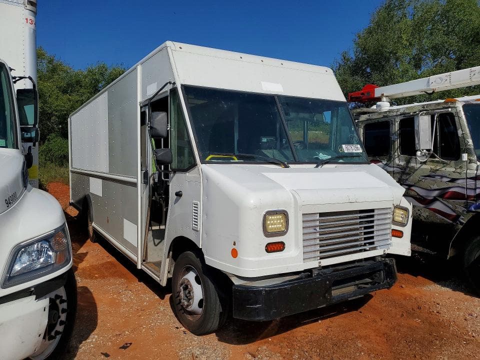 2021 FORD F59 DELIVERY TRUCK 4