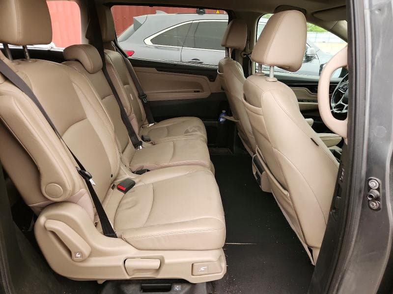 2018 HONDA ODYSSEY TOURING 11
