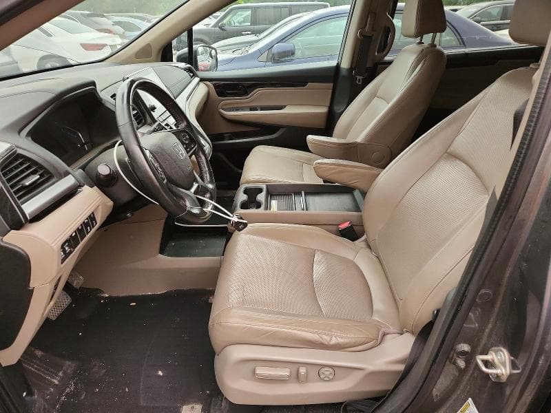 2018 HONDA ODYSSEY TOURING 7