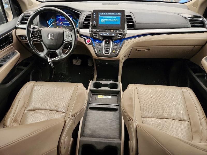 2018 HONDA ODYSSEY TOURING 8