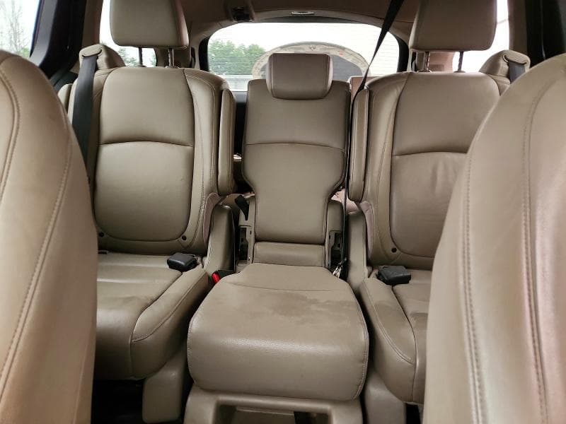 2018 HONDA ODYSSEY TOURING 10