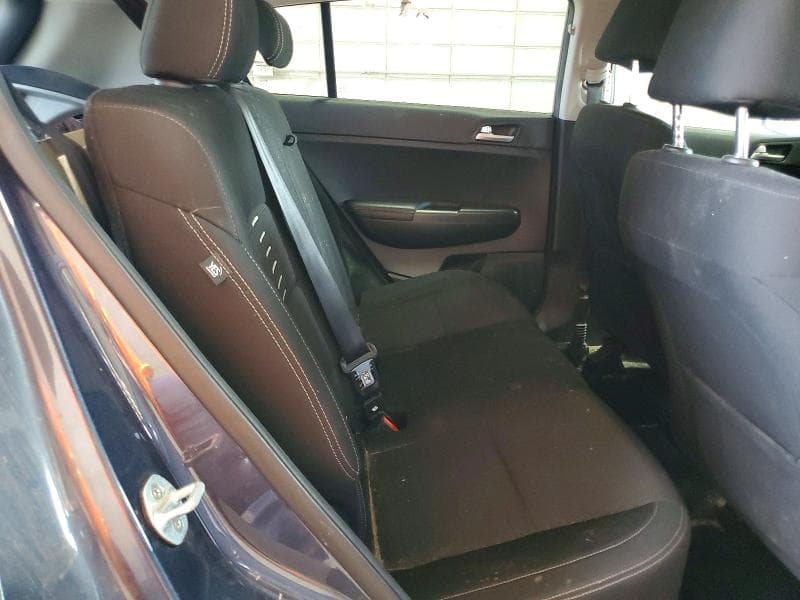 2018 KIA SPORTAGE LX 11