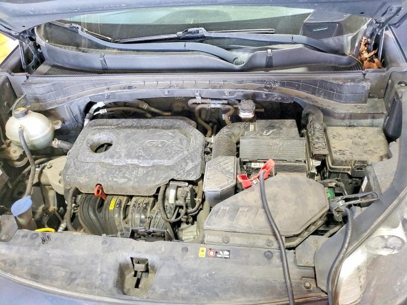 2018 KIA SPORTAGE LX 12