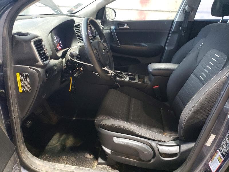 2018 KIA SPORTAGE LX 7