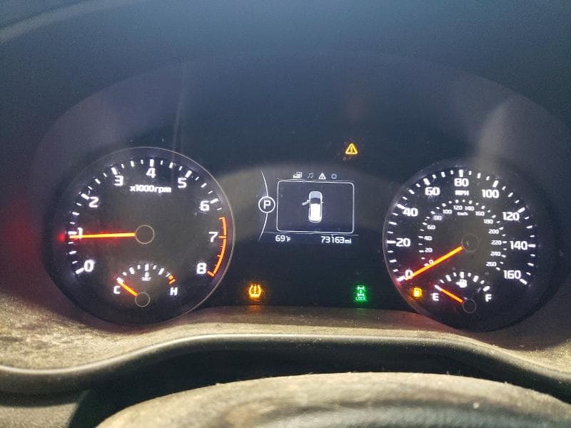 2018 KIA SPORTAGE LX 9