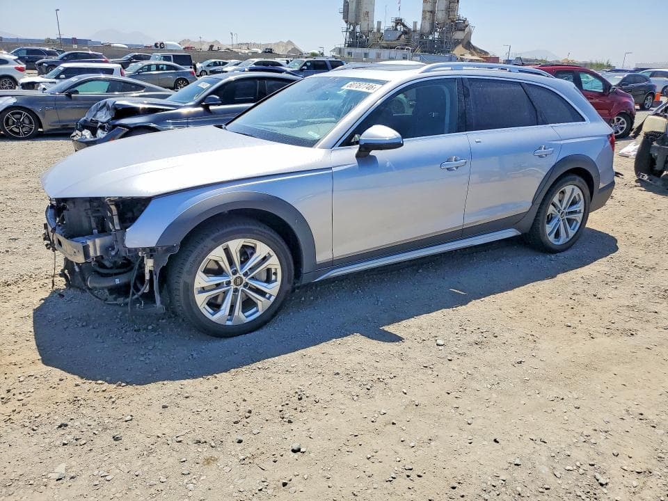 2021 AUDI A4 ALLROAD PREMIUM PLUS - 1