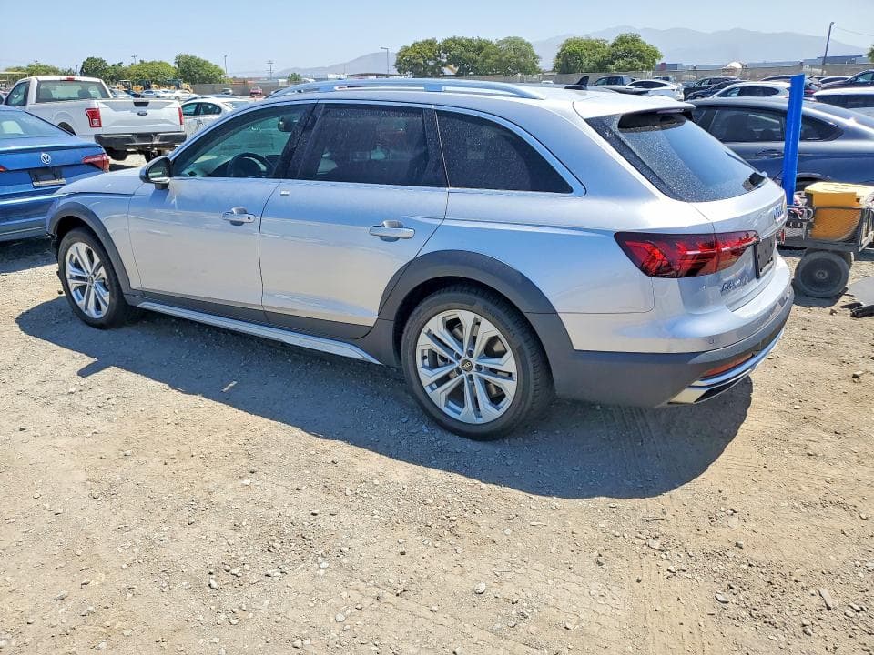 2021 AUDI A4 ALLROAD PREMIUM PLUS 2
