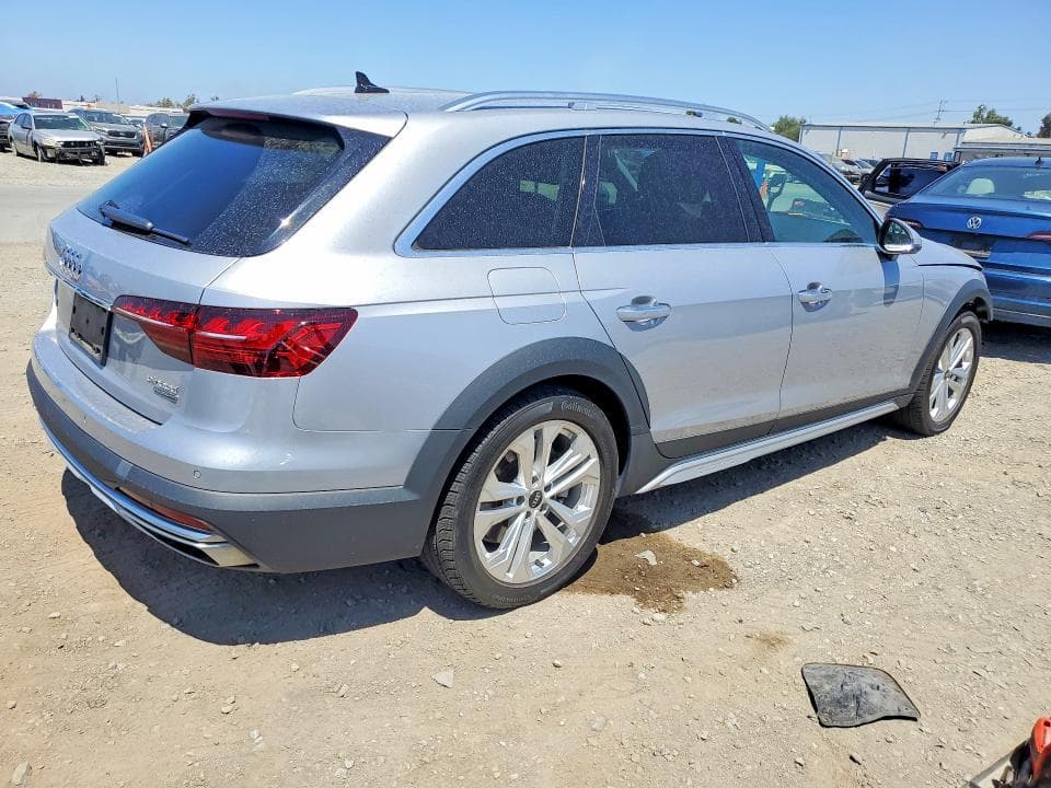 2021 AUDI A4 ALLROAD PREMIUM PLUS 3