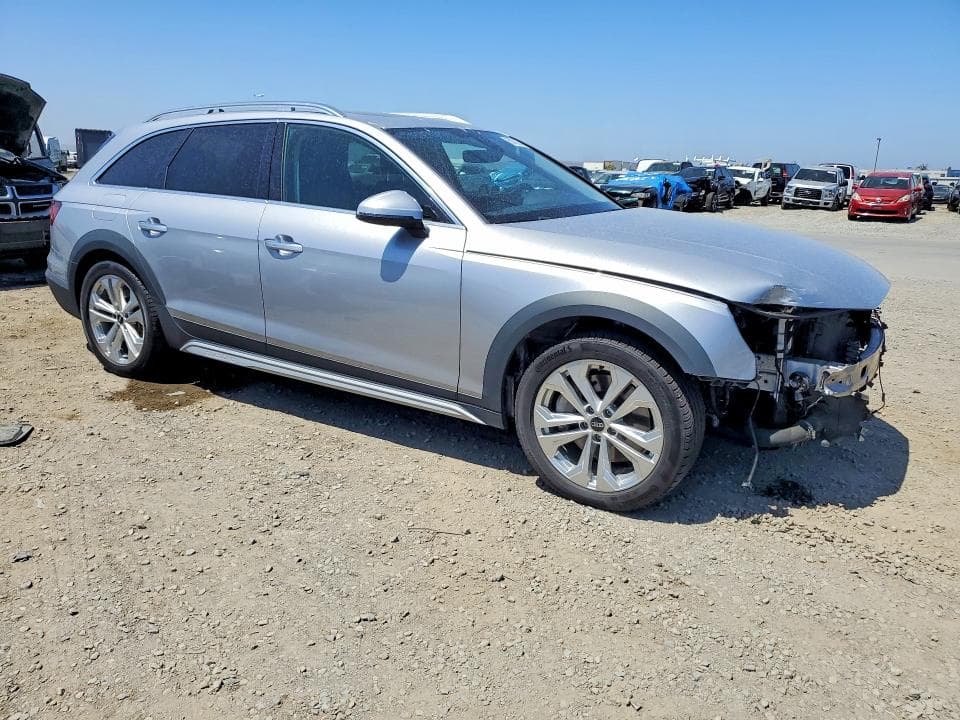 2021 AUDI A4 ALLROAD PREMIUM PLUS 4