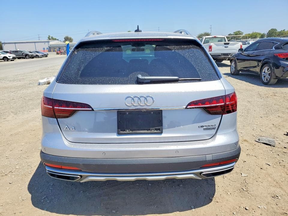 2021 AUDI A4 ALLROAD PREMIUM PLUS 6