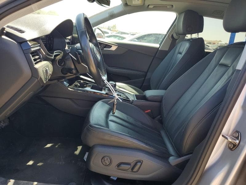 2021 AUDI A4 ALLROAD PREMIUM PLUS 7