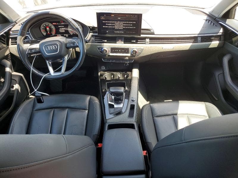 2021 AUDI A4 ALLROAD PREMIUM PLUS 8