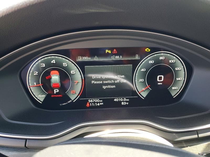 2021 AUDI A4 ALLROAD PREMIUM PLUS 9