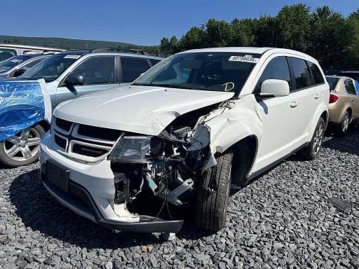 2018 DODGE JOURNEY GT - 1
