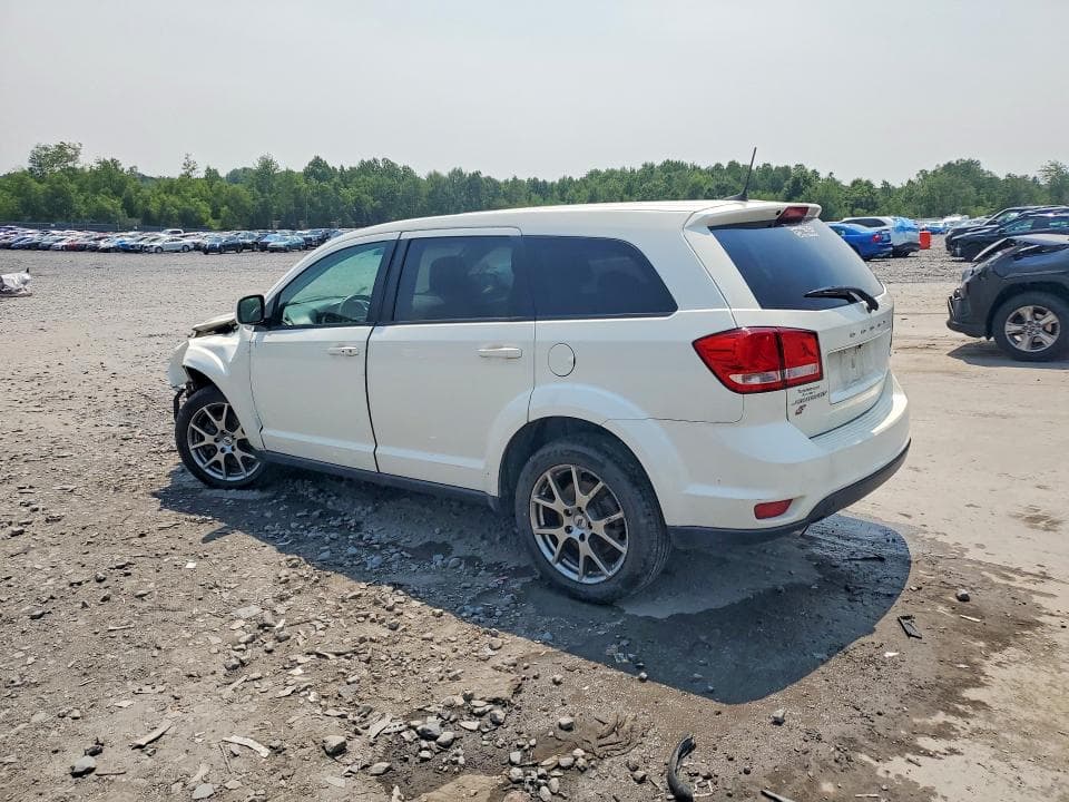 2018 DODGE JOURNEY GT 2