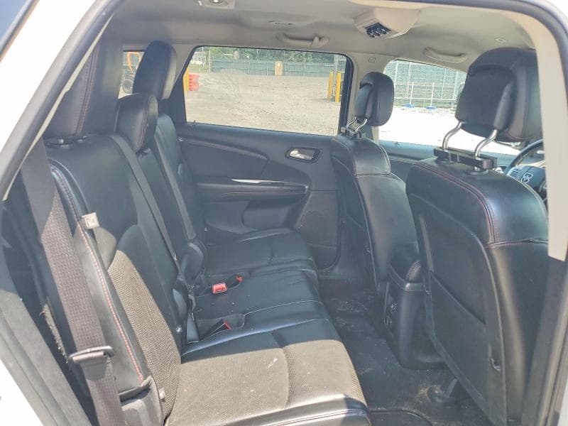 2018 DODGE JOURNEY GT 11