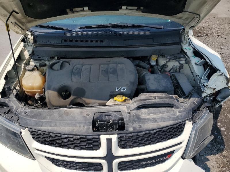 2018 DODGE JOURNEY GT 12