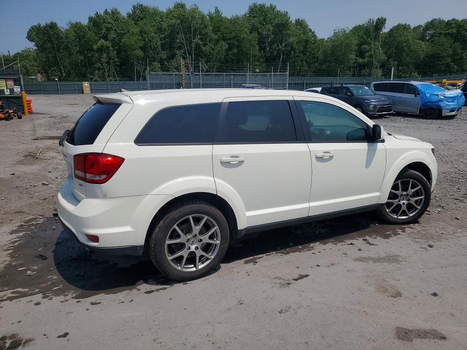 2018 DODGE JOURNEY GT 3