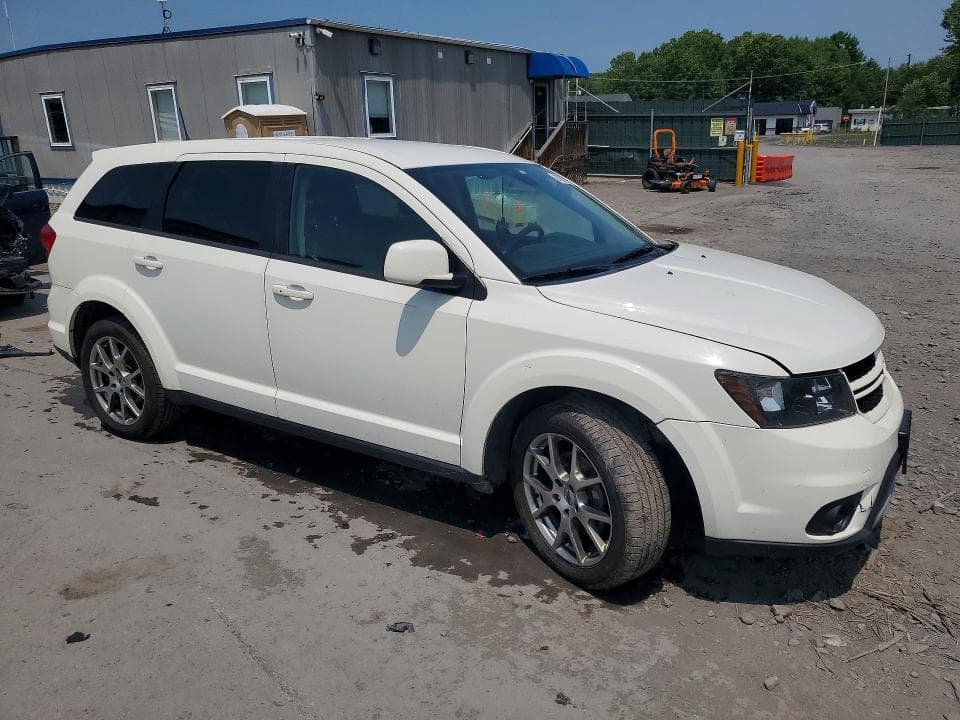 2018 DODGE JOURNEY GT 4