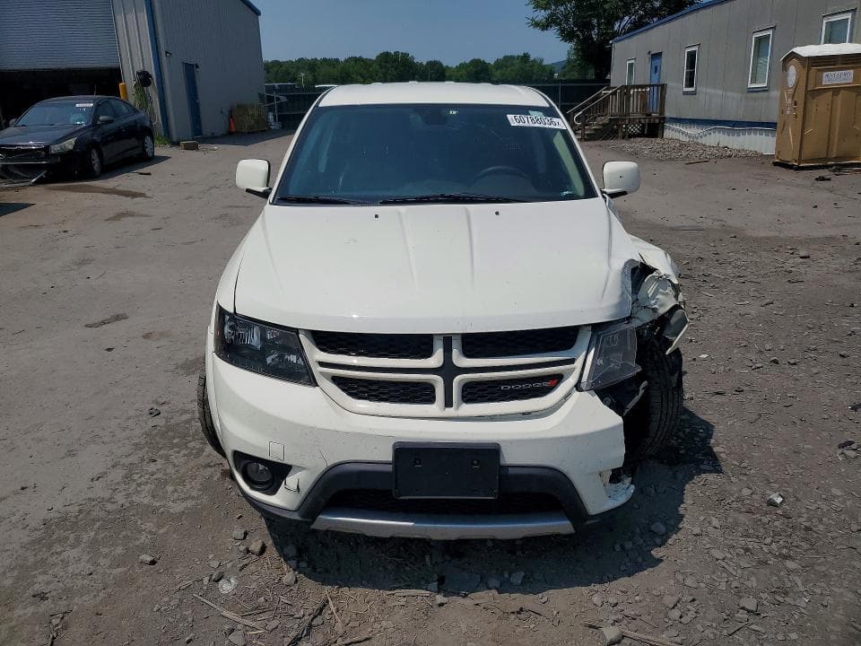 2018 DODGE JOURNEY GT 5