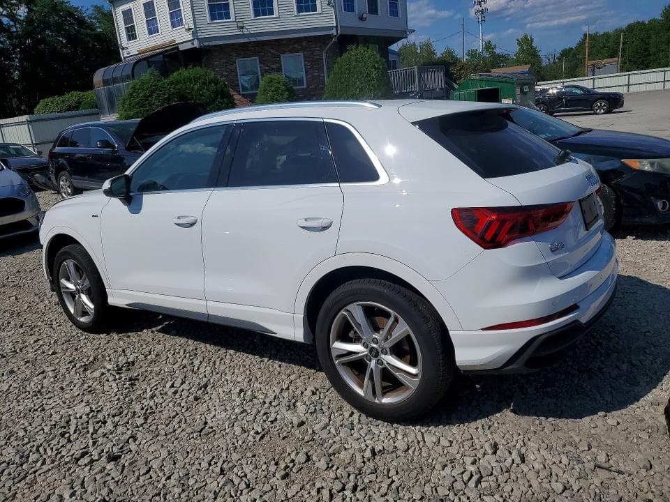 2024 AUDI Q3 PREMIUM PLUS S LINE 45 2