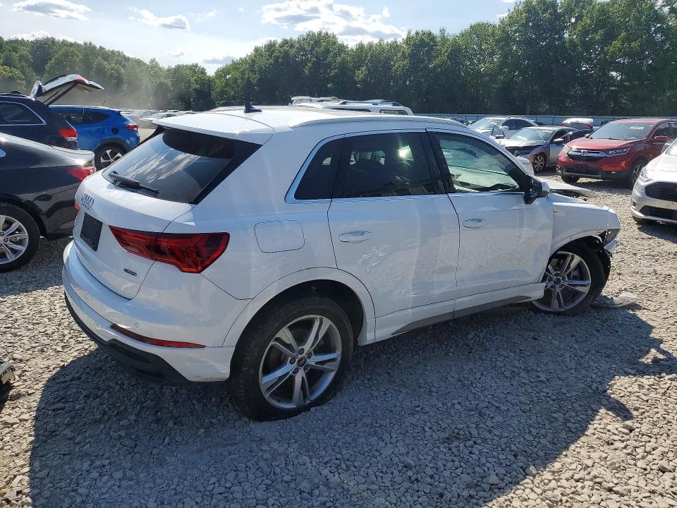 2024 AUDI Q3 PREMIUM PLUS S LINE 45 3
