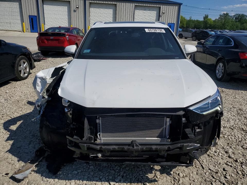 2024 AUDI Q3 PREMIUM PLUS S LINE 45 5