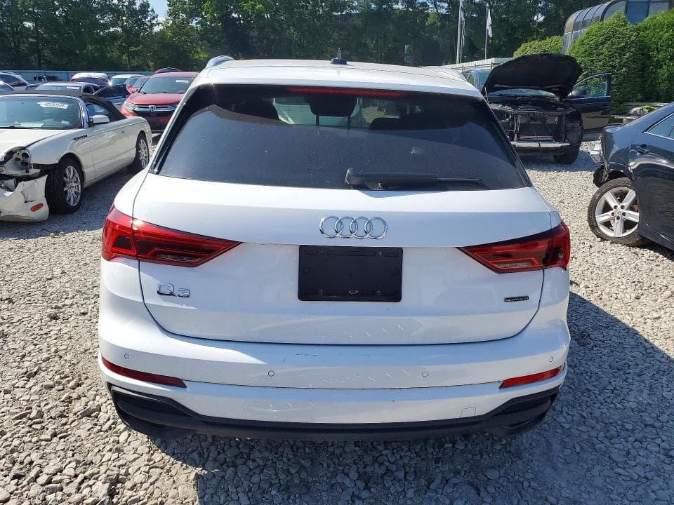 2024 AUDI Q3 PREMIUM PLUS S LINE 45 6