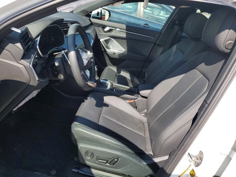 2024 AUDI Q3 PREMIUM PLUS S LINE 45 7