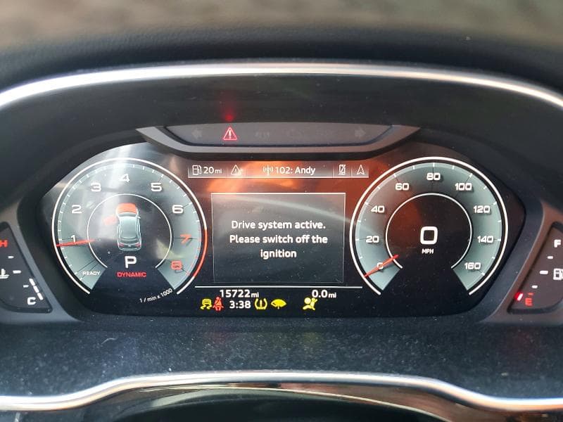 2024 AUDI Q3 PREMIUM PLUS S LINE 45 9