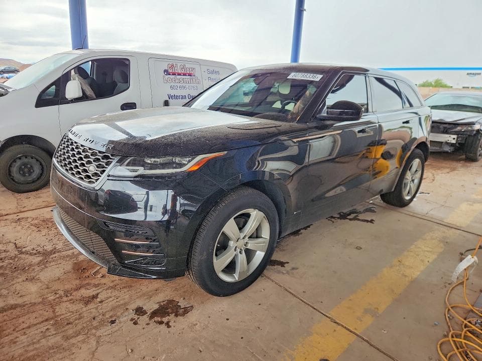 2020 LAND ROVER RANGE ROVER VELAR R-DYNAMIC S - 1